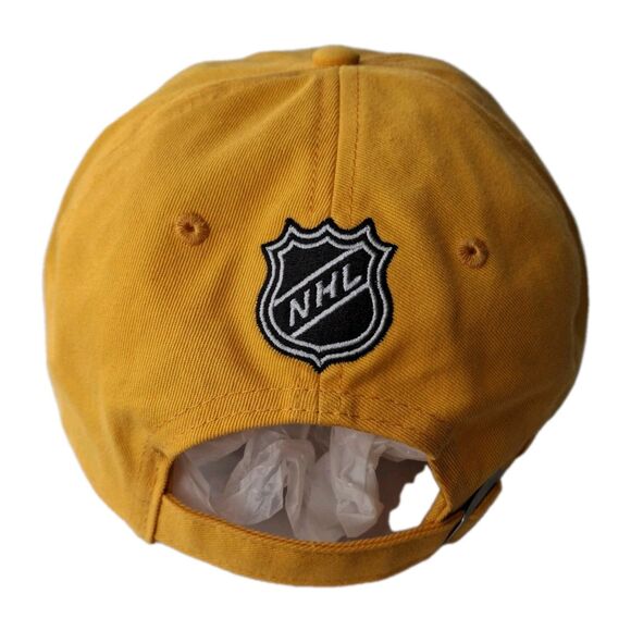 New Fanatics Nashville Predators NHL Authentic Pro Adjustable Hat Mens OSFM - Picture 4 of 8